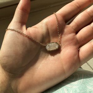 Kendra Scott Elisa necklace